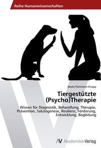 Produktbild: Tiergest&uuml;tzte (Psycho)Therapie
