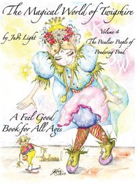 Produktbild: The Magical World of Twigshire, Vol 4