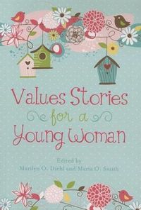 Produktbild: Values Stories for a Young Woman
