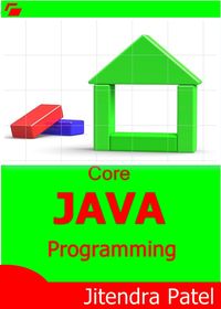 Produktbild: Core Java Programming