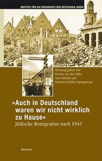 Produktbild: &raquo;Auch in Deutschland waren wir nicht wirklich zu Hause&laquo;
