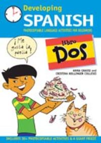 Produktbild: Grassi, A: Developing Spanish 2