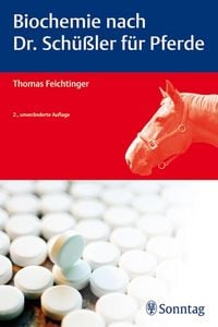 Produktbild: Biochemie nach Dr. Sch&uuml;&szlig;ler f&uuml;r Pferde
