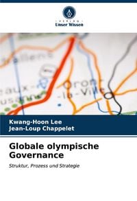 Produktbild: Globale olympische Governance
