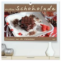 Produktbild: Schokolade - aus der Kakaobohne (hochwertiger Premium Wandkalender 2027 DIN A2 quer), Kunstdruck in Hochglanz