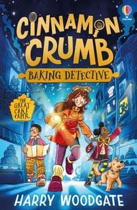 Produktbild: Cinnamon Crumb, Baking Detective: The Great Cake Caper