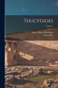 Produktbild: Thucydides; Volume 1