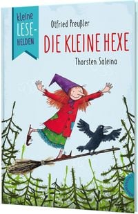 Produktbild: Kleine Lesehelden: Die kleine Hexe