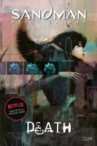 Produktbild: Sandman Deluxe - Die Graphic Novel zur Netflix-Serie