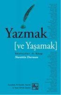 Produktbild: Yazmak Ve Yasamak