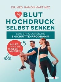 Produktbild: Bluthochdruck selbst senken