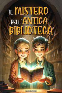 Produktbild: Il Mistero Dell'antica Biblioteca