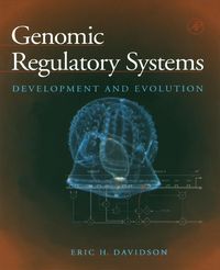 Produktbild: Genomic Regulatory Systems