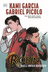 Produktbild: Teen Titans: Robin - Duell unter Br&uuml;dern