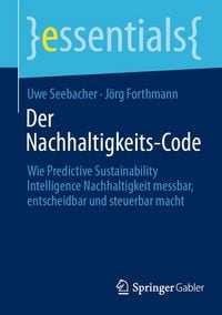 Produktbild: Der Nachhaltigkeits-Code