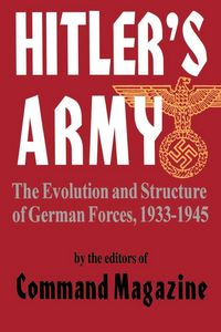 Produktbild: Hitler's Army