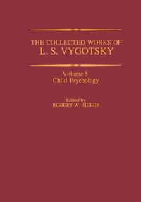 Produktbild: The Collected Works of L. S. Vygotsky