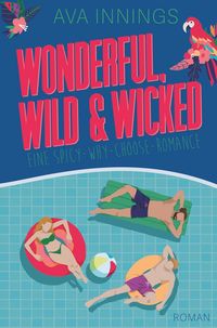 Produktbild: Wonderful, wild & wicked