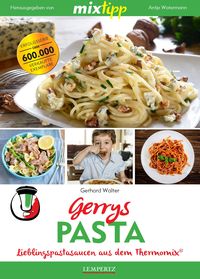 Produktbild: MIXtipp Gerrys Pasta