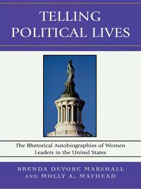 Produktbild: Telling Political Lives