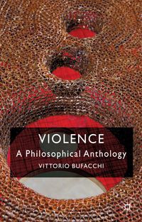 Produktbild: Violence: A Philosophical Anthology