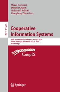Produktbild: Cooperative Information Systems