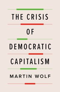 Produktbild: The Crisis of Democratic Capitalism