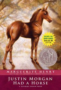 Produktbild: Justin Morgan Had a Horse