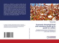 Produktbild: Economic threshold level and resistance build up in jassid on cotton