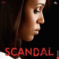 Produktbild: Cal 2015-Scandal