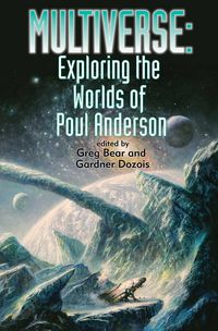 Produktbild: Multiverse: Exploring Poul Anderson's Worlds