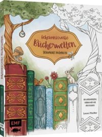 Produktbild: Geheimnisvolle B&uuml;cherwelten