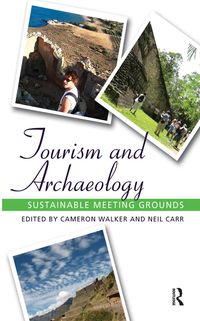 Produktbild: Tourism and Archaeology