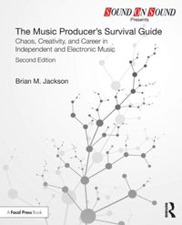 Bild vom Artikel The Music Producer's Survival Guide vom Autor Brian M. Jackson