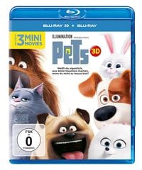 Bild vom Artikel Pets (3D) vom Autor 