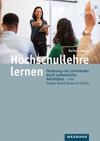 Produktbild: Hochschullehre lernen