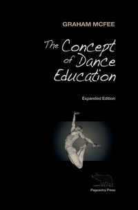 Produktbild: The Concept of Dance Education