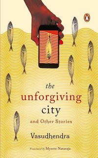 Produktbild: The Unforgiving City and Other Stories