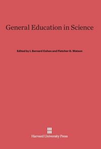 Produktbild: General Education in Science