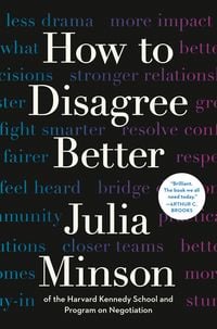 Produktbild: How to Disagree Better