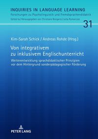 Produktbild: Von integrativem zu inklusivem Englischunterricht