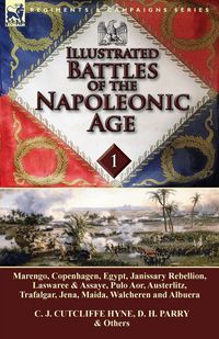 Produktbild: Illustrated Battles of the Napoleonic Age-Volume 1