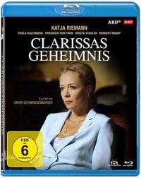 Produktbild: Clarissas Geheimnis
