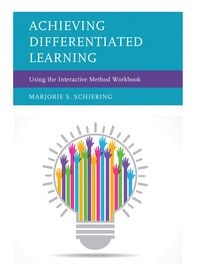 Produktbild: Achieving Differentiated Learning