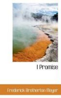 Produktbild: I Promise