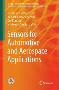 Produktbild: Sensors for Automotive and Aerospace Applications