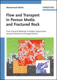 Produktbild: Flow and Transport in Porous Media and Fractured Rock