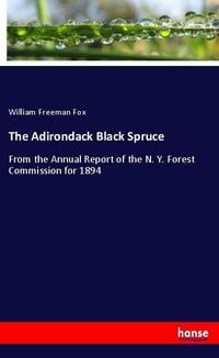 Produktbild: The Adirondack Black Spruce