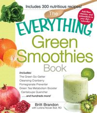Produktbild: The Everything Green Smoothies Book