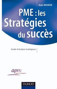 Produktbild: Pme : Les Strategies du Succes ; Guide Pratique
